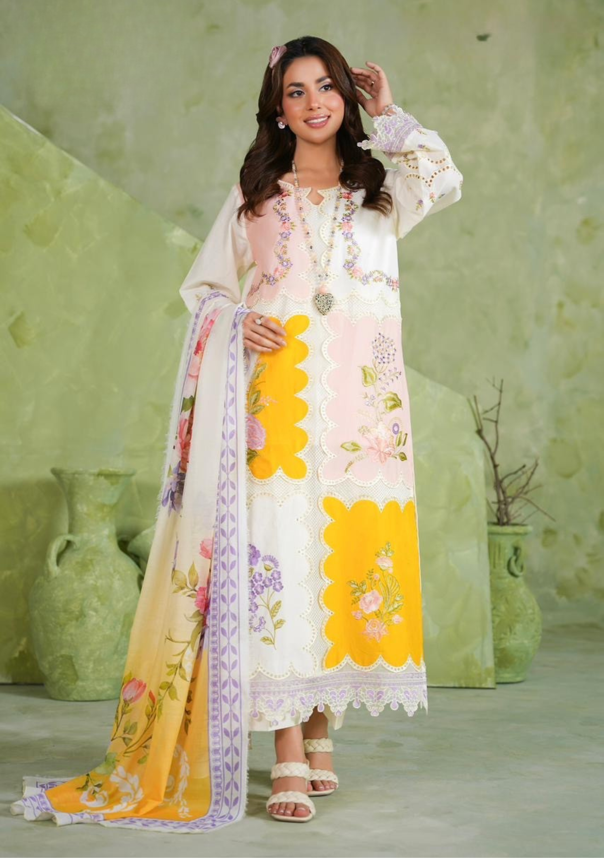 Lavinia 3 Piece