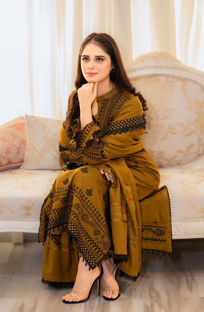 Zaitoon 3pcs