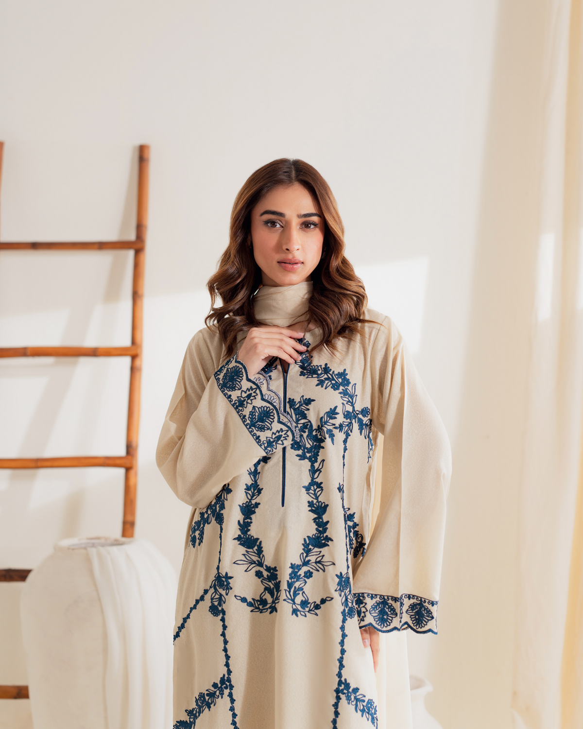 Roshaneh 3Pcs