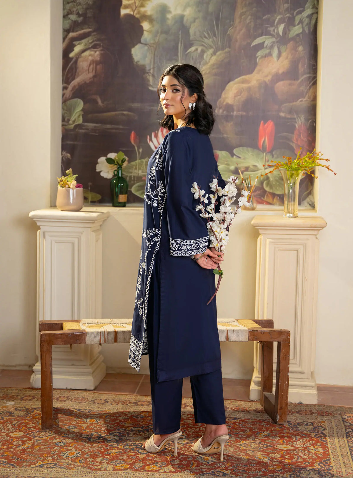 NAVY CUT 3PCS